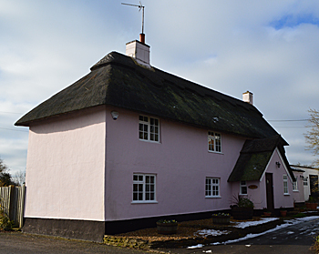 Smithy Cottage February 2014